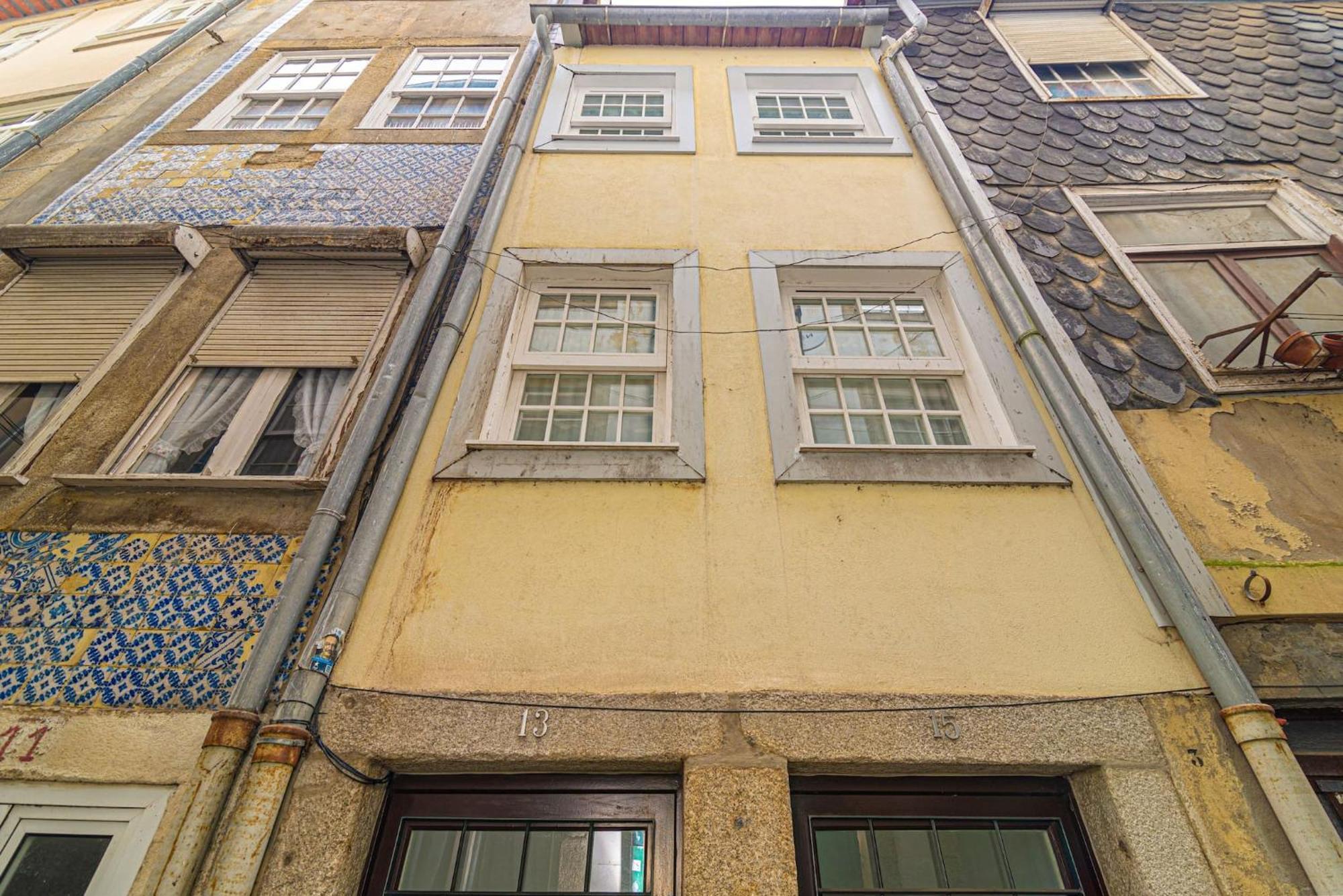 Miragaia By Innkeeper Porto Exteriér fotografie